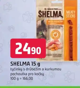 Trefa SHELMA 15 g nabídka