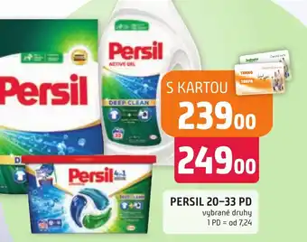 Trefa PERSIL 20-33 PD nabídka