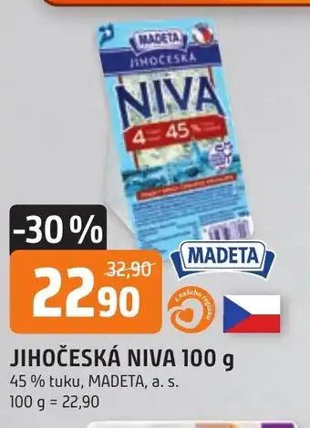 Trefa JIHOČESKÁ NIVA 100 g nabídka
