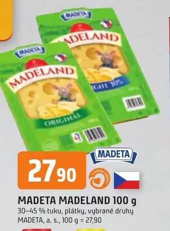 Trefa MADETA MADELAND 100 g nabídka