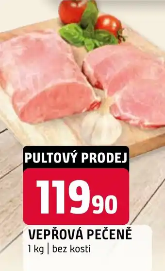 Terno VEPŘOVÁ PEČENĚ nabídka