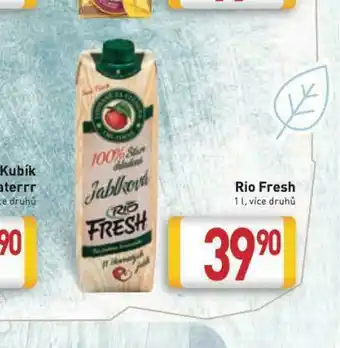 Billa Rio fresh nabídka