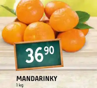 Terno MANDARINKY nabídka