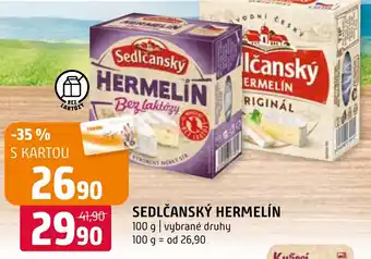 Terno SEDLČANSKÝ HERMELÍN nabídka
