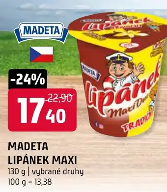 Terno MADETA LIPÁNEK MAXI nabídka