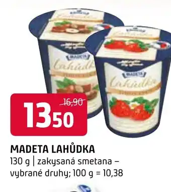 Terno MADETA LAHŮDKA nabídka