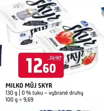 Terno MILKO MŮJ SKYR nabídka