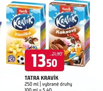 Terno TATRA KRAVÍK nabídka