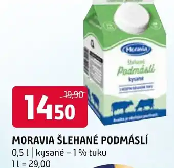 Terno MORAVIA ŠLEHANÉ PODMÁSLÍ nabídka