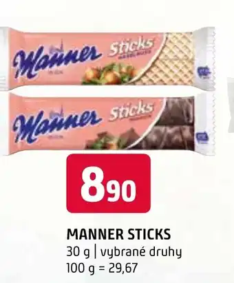 Terno MANNER STICKS nabídka