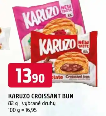 Terno KARUZO CROISSANT BUN nabídka