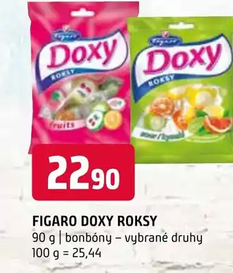 Terno FIGARO DOXY ROKSY nabídka
