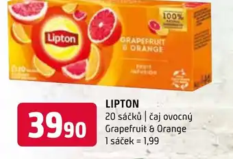 Terno LIPTON nabídka