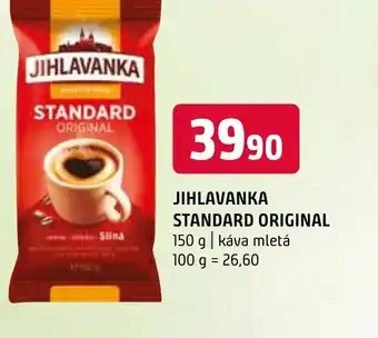 JIHLAVANKA STANDARD ORIGINAL