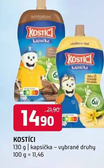 Terno KOSTÍCI nabídka
