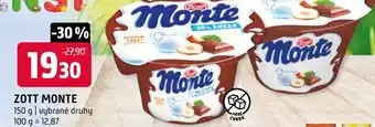 Terno ZOTT MONTE nabídka