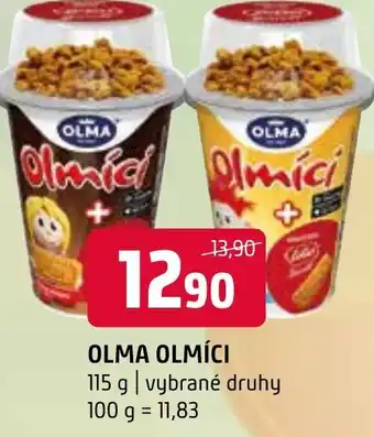 Terno OLMA OLMÍCI nabídka