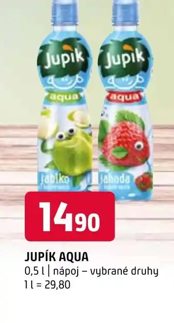 Terno JUPÍK AQUA nabídka