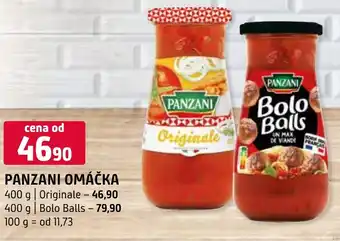 Terno PANZANI OMÁČKA nabídka