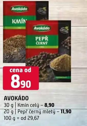 Terno AVOKÁDO nabídka