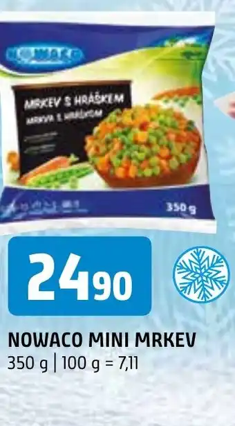 Terno NOWACO MINI MRKEV nabídka