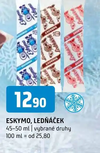 Terno ESKYMO, LEDŇÁČEK nabídka