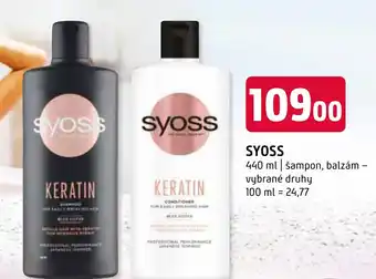 Terno SYOSS nabídka