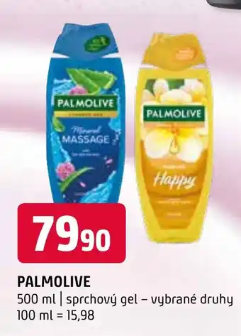 Terno PALMOLIVE nabídka