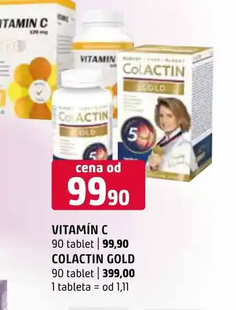 Terno VITAMIN C nabídka