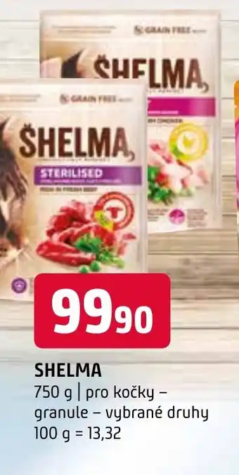 Terno SHELMA nabídka