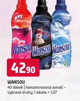 Terno WANSOU nabídka