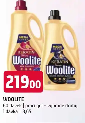 Terno WOOLITE nabídka