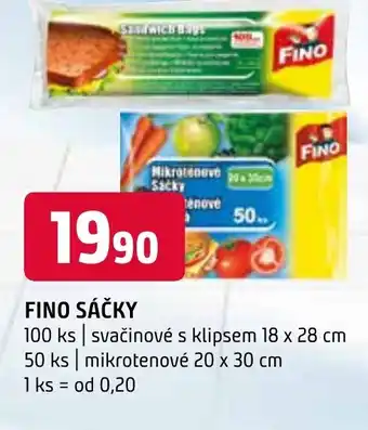 Terno FINO SÁČKY nabídka