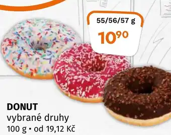 Terno DONUT nabídka