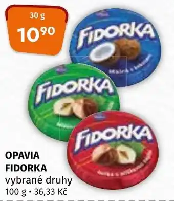 Terno OPAVIA FIDORKA nabídka