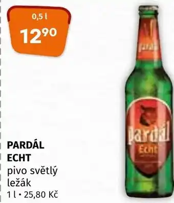 Terno PARDÁL ECHT 0.5L nabídka