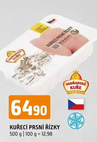 Terno KUŘECÍ PRSNÍ ŘÍZKY nabídka