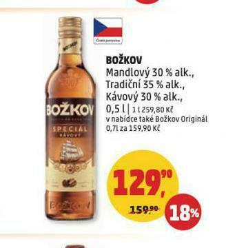 Penny Market Božkov nabídka