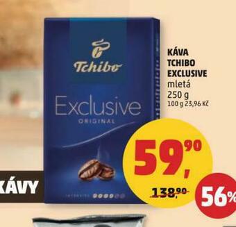 Penny Market Káva tchibo exclusive nabídka