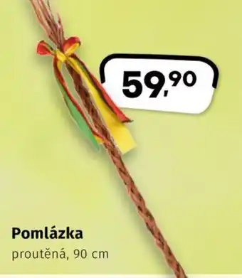 Coop Pomlázka nabídka