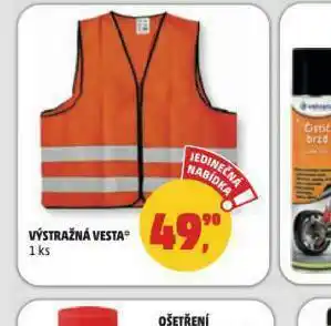 Výstražná vesta