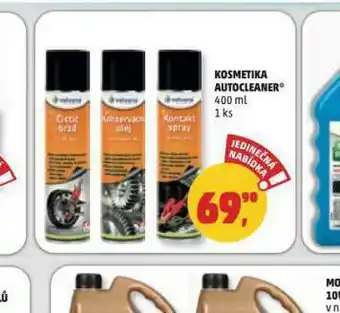 Penny Market Kosmetika autocleaner nabídka