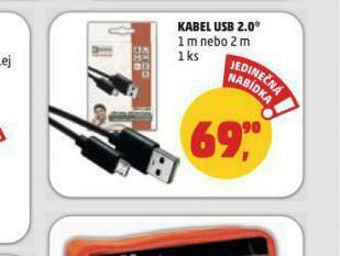 Kabel usb 2.0