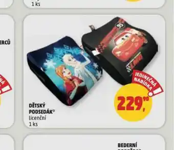 Penny Market Dětský podsedák nabídka