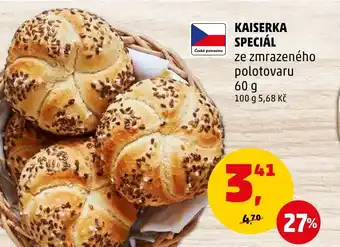 Penny Market KAISERKA SPECIÁL nabídka