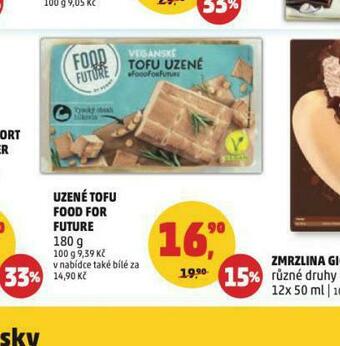 Penny Market Uzené tofu food for future nabídka