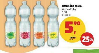 Penny Market Limonáda tanja nabídka