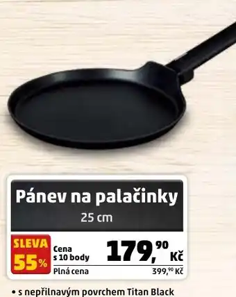 Pánev na palačinky