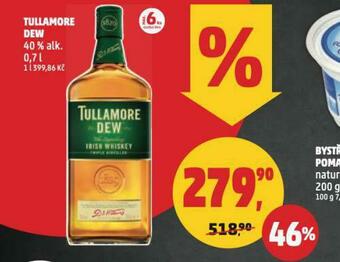 Penny Market Tullamore dew nabídka