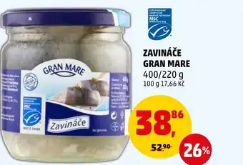 Penny Market ZAVINÁČE GRAN MARE nabídka